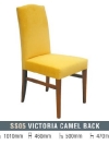 COS Victoria Camel Back Chair_CI