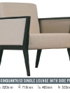 COS Cinquanta Single Chair wSide Panels_CI