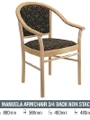 COS Manuela Chair Non Stack_CI