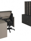 COS Ergo Curve Reception Desk Side View_MDC