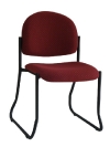 COS MB Sled Based Visitor Chair_CL