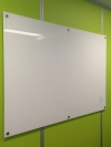 Glassboard on Wall